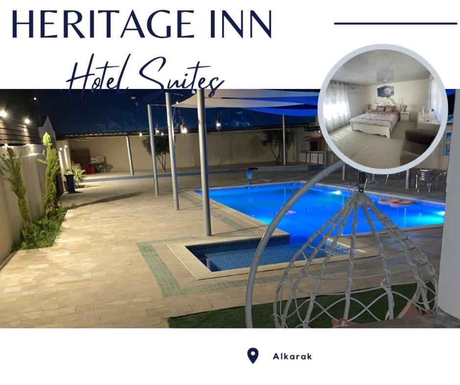 Heritage Inn Al-Qasr Exterior foto